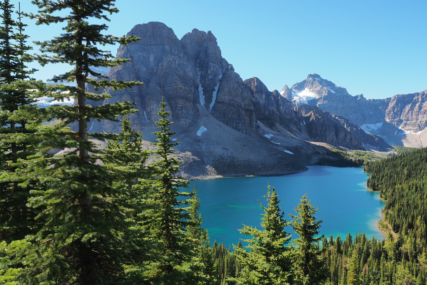 Nublet - Mount Assiniboine - BC - Canada