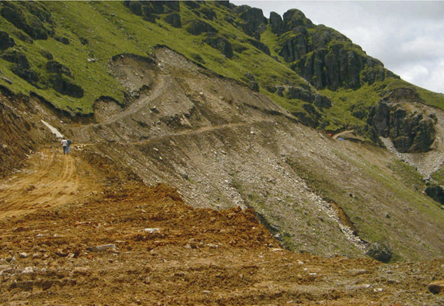 Carretera Potosi