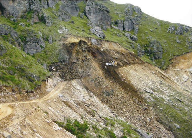 Carretera Potosi